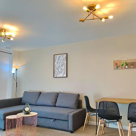 Insta-Style Penthouse With Balcony Or 2B Apartment With Balcony Birmingham City Centre Exterior photo