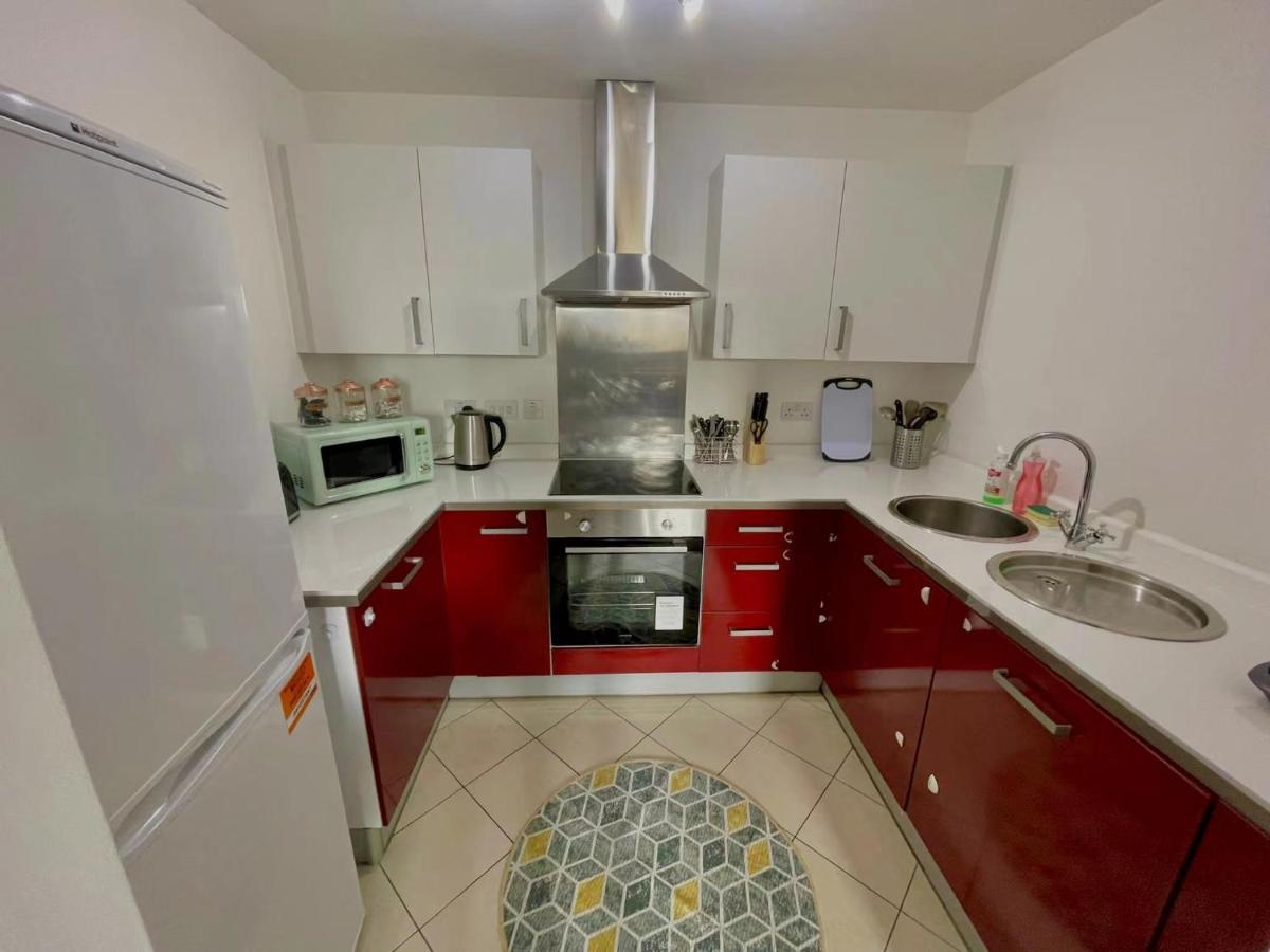 Insta-Style Penthouse With Balcony Or 2B Apartment With Balcony Birmingham City Centre Exterior photo